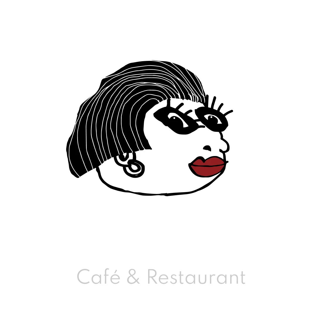 Logo von Madam Anna Ekke, Café und Restaurant in München